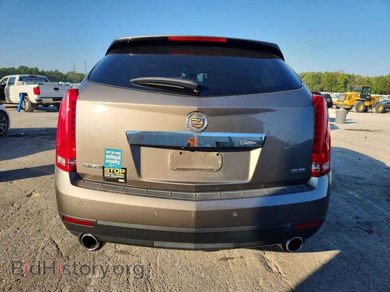 2012 CADILLAC SRX - VIN: 3GYFNAE33CS501377 - Photo 6