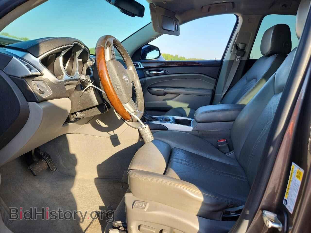 2012 CADILLAC SRX - VIN: 3GYFNAE33CS501377 - Photo 7