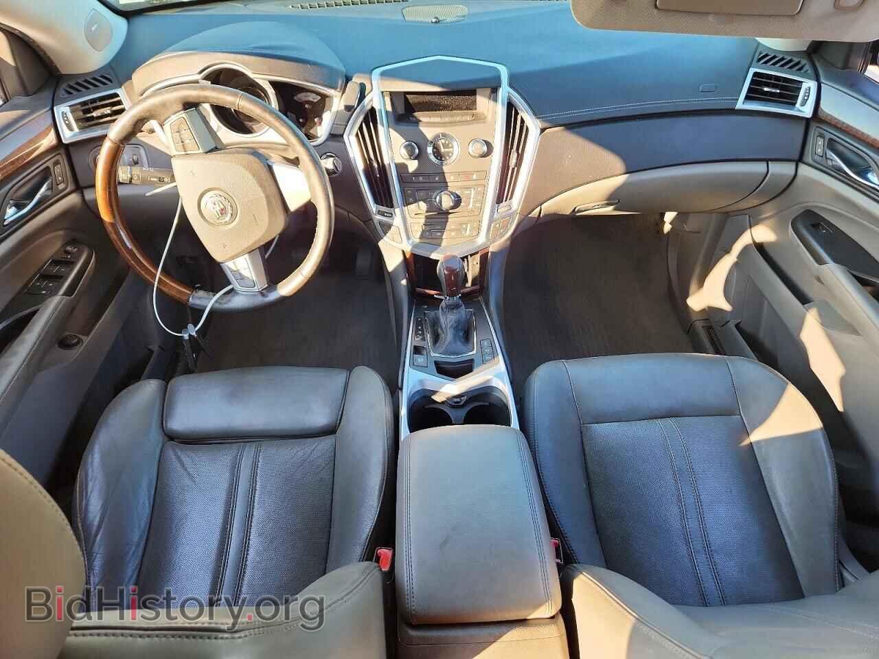 2012 CADILLAC SRX - VIN: 3GYFNAE33CS501377 - Photo 8