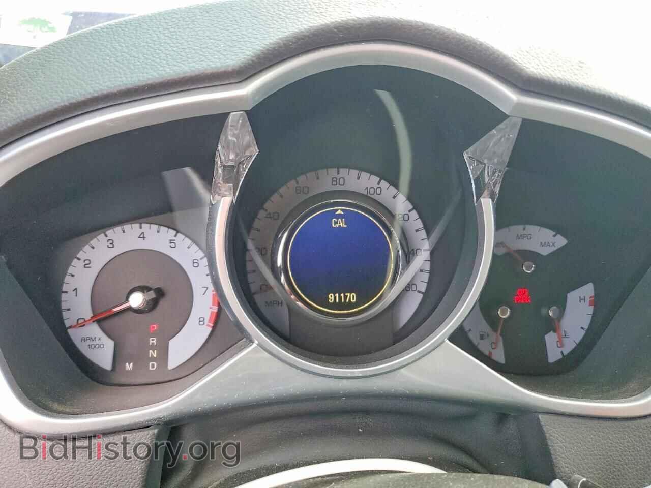 2012 CADILLAC SRX - VIN: 3GYFNAE33CS501377 - Photo 9