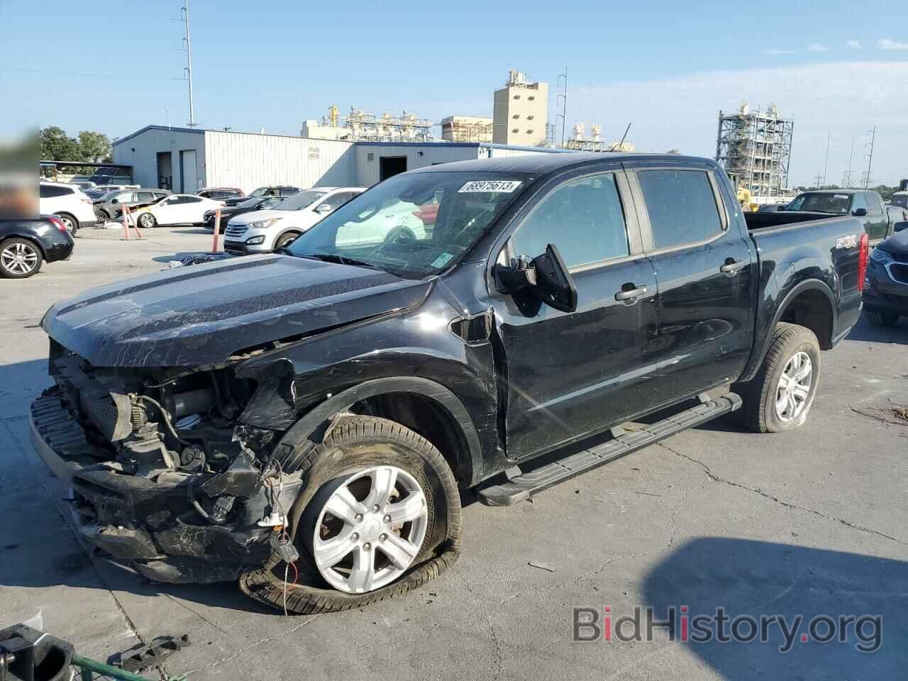 Photo 1FTER4EH0KLB05429 - FORD RANGER 2019
