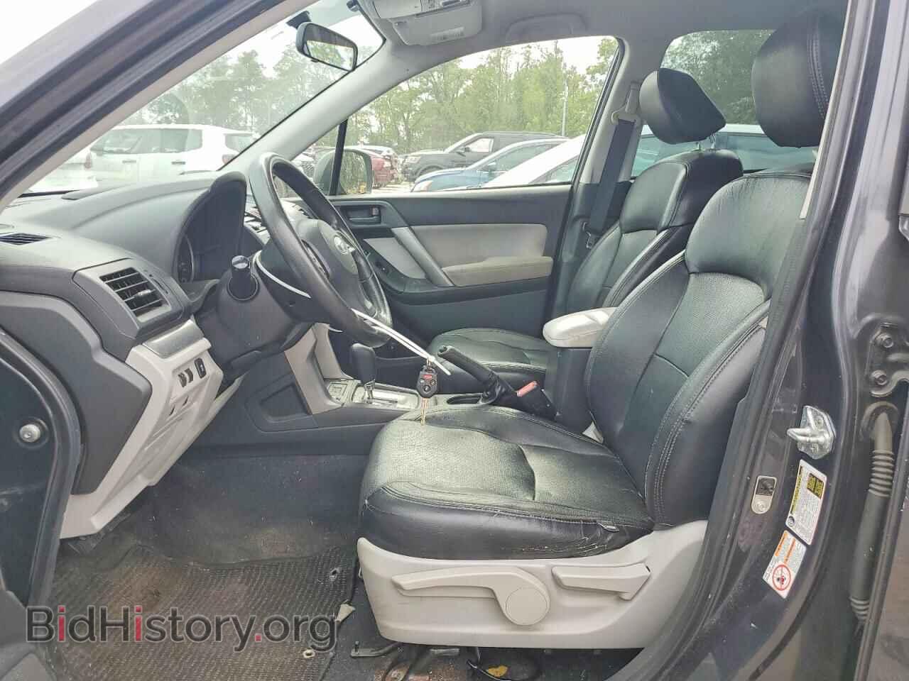 2014 SUBARU FORESTER - VIN: JF2SJAAC7EH490502 - Фото 7