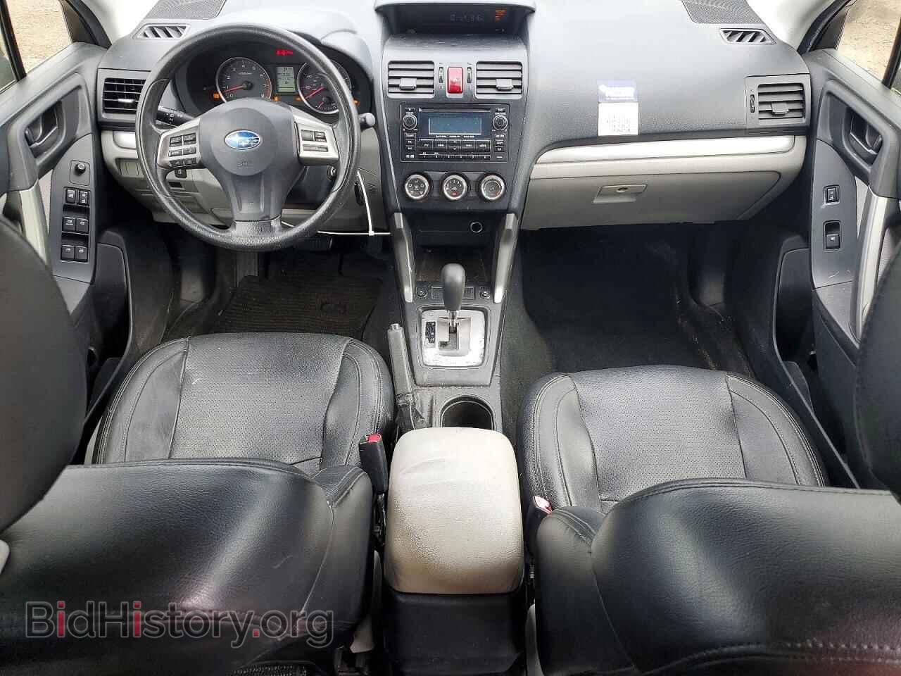 2014 SUBARU FORESTER - VIN: JF2SJAAC7EH490502 - Фото 8