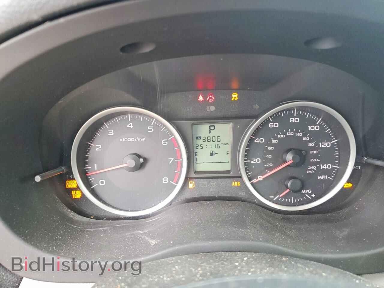2014 SUBARU FORESTER - VIN: JF2SJAAC7EH490502 - Фото 9
