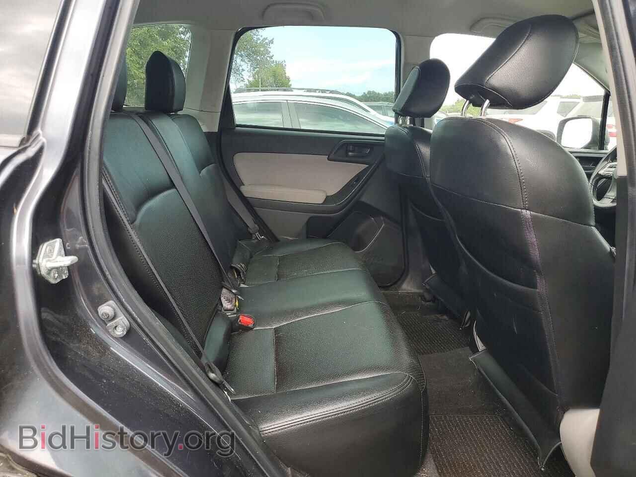 2014 SUBARU FORESTER - VIN: JF2SJAAC7EH490502 - Фото 10