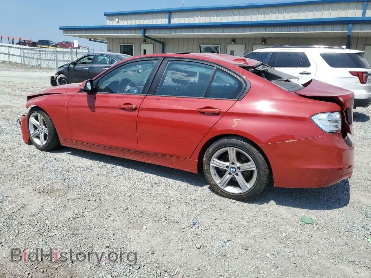 2014 BMW 3 SERIES - VIN: WBA3A5C5XEJ463079 - Фото 2