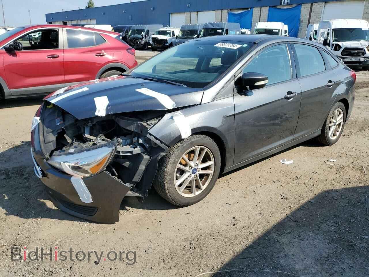 Photo 1FADP3FEXJL300524 - FORD FOCUS 2018