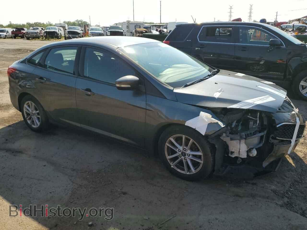 2018 FORD FOCUS - VIN: 1FADP3FEXJL300524 - Фото 4