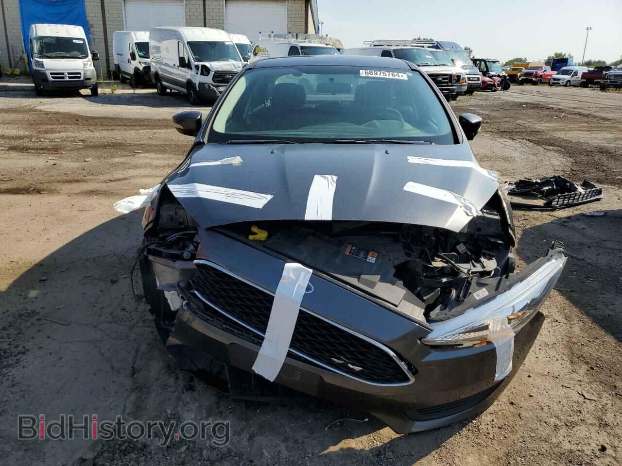 2018 FORD FOCUS - VIN: 1FADP3FEXJL300524 - Фото 5