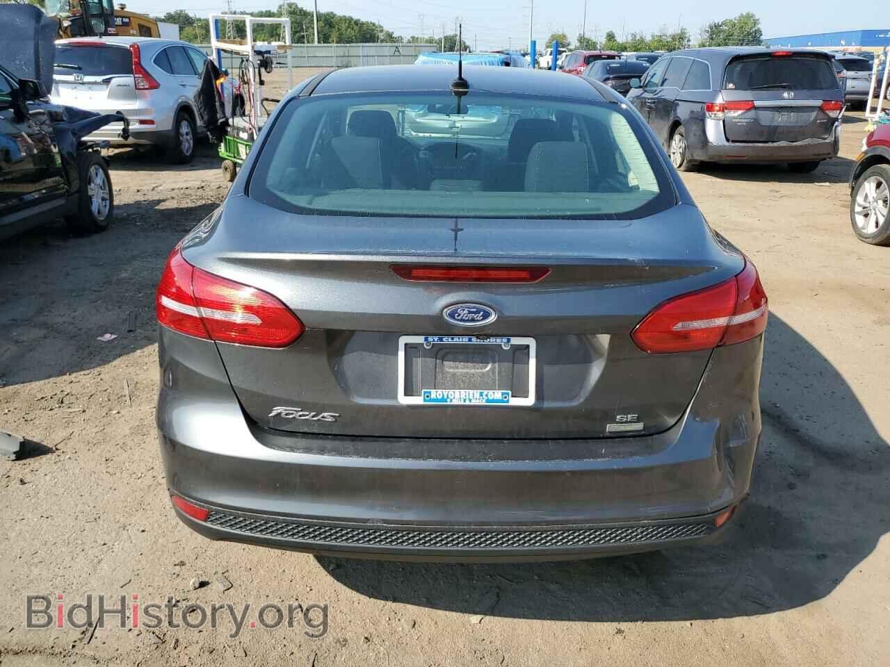 2018 FORD FOCUS - VIN: 1FADP3FEXJL300524 - Фото 6