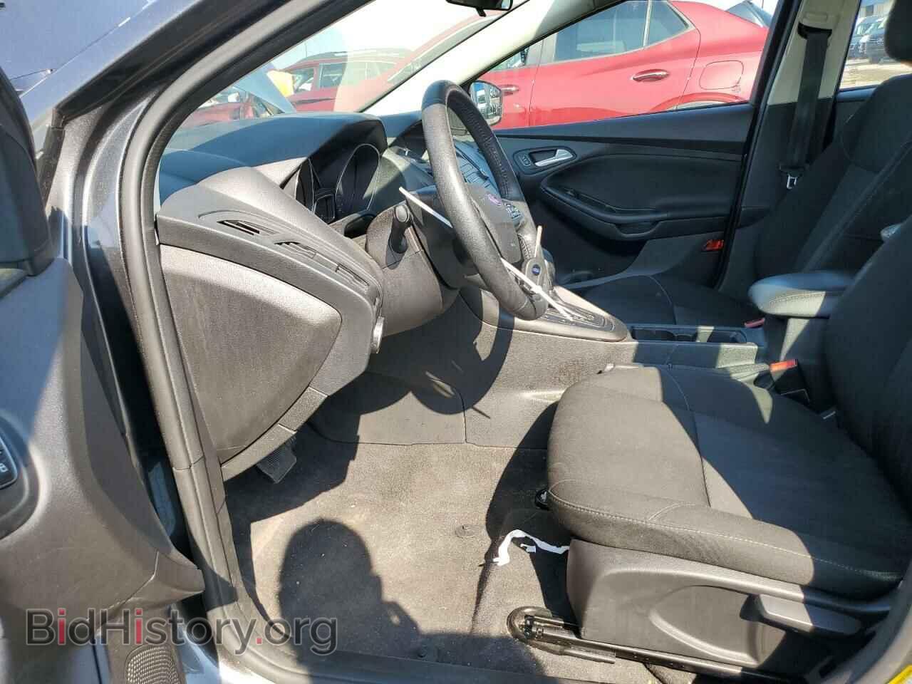 2018 FORD FOCUS - VIN: 1FADP3FEXJL300524 - Фото 7
