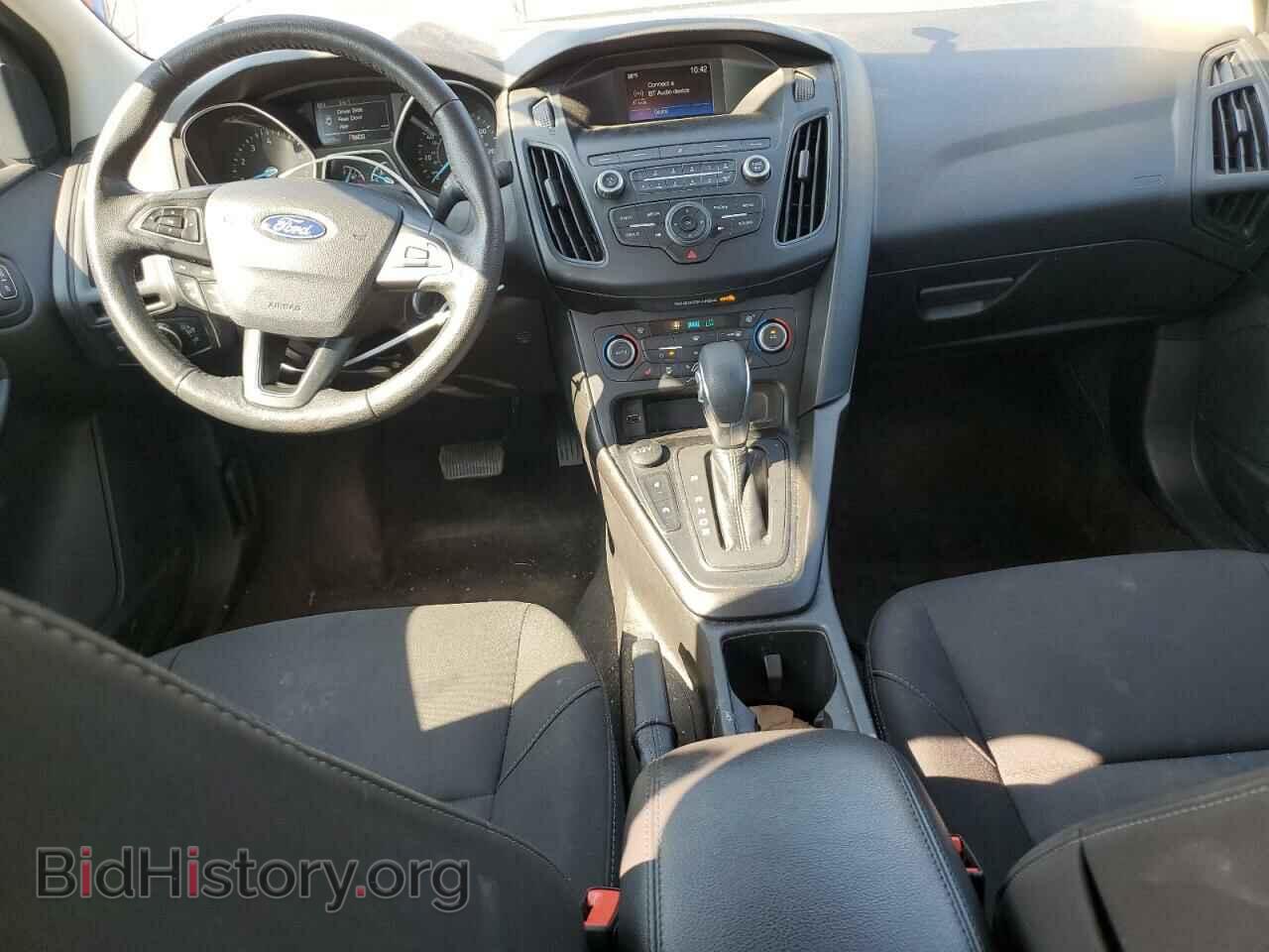 2018 FORD FOCUS - VIN: 1FADP3FEXJL300524 - Фото 8