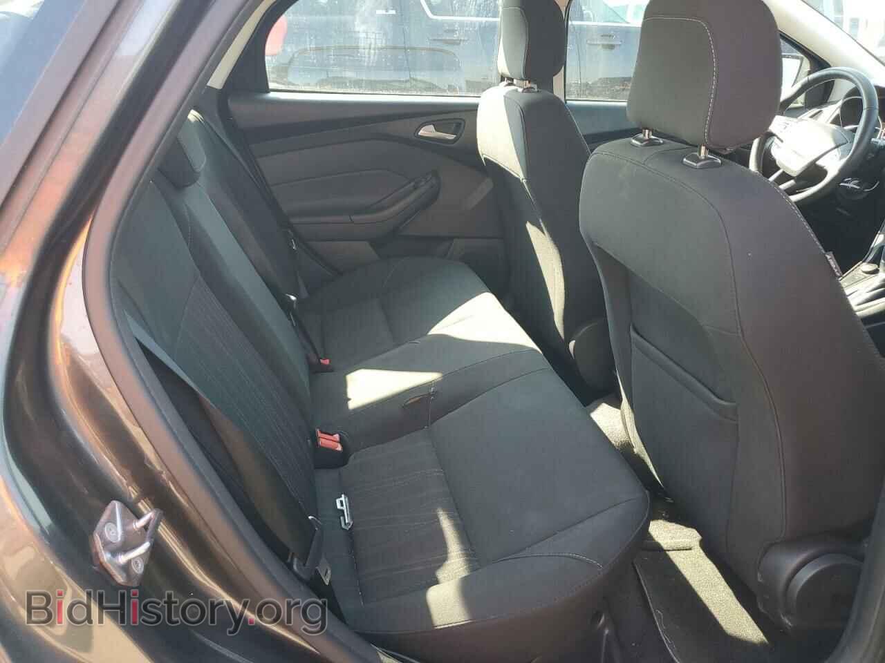2018 FORD FOCUS - VIN: 1FADP3FEXJL300524 - Фото 10