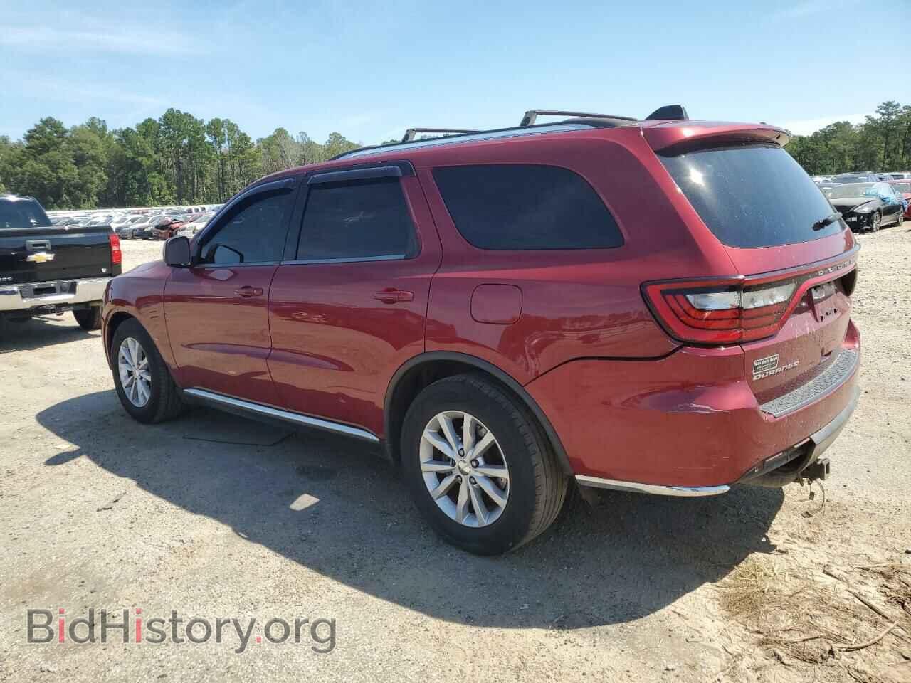 2014 DODGE DURANGO - VIN: 1C4RDHAG5EC972303 - Photo 2