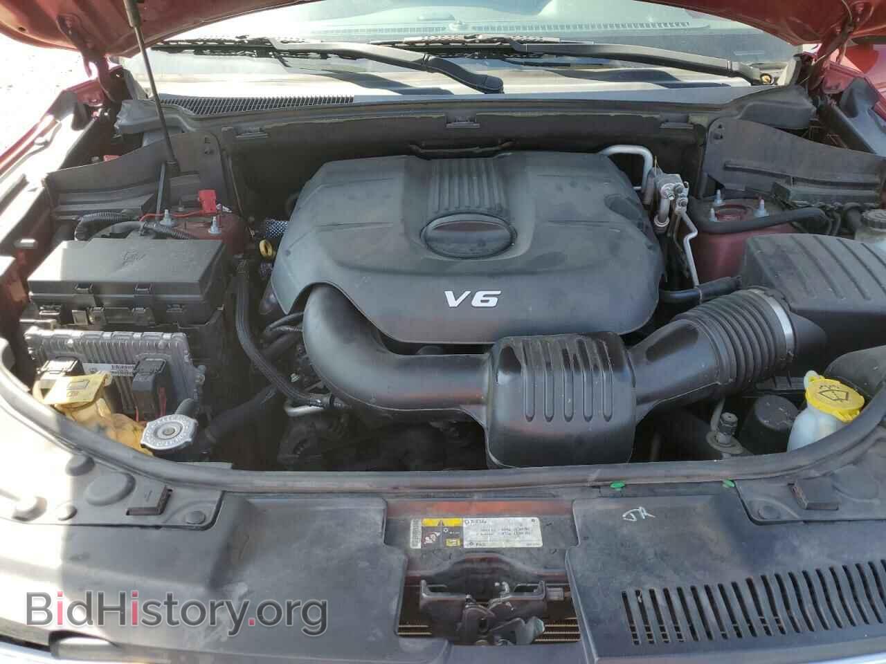2014 DODGE DURANGO - VIN: 1C4RDHAG5EC972303 - Photo 12