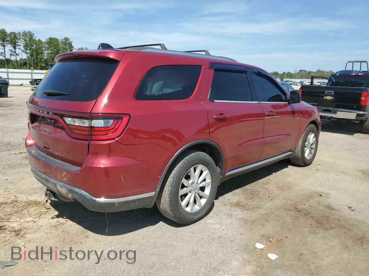 2014 DODGE DURANGO - VIN: 1C4RDHAG5EC972303 - Photo 3