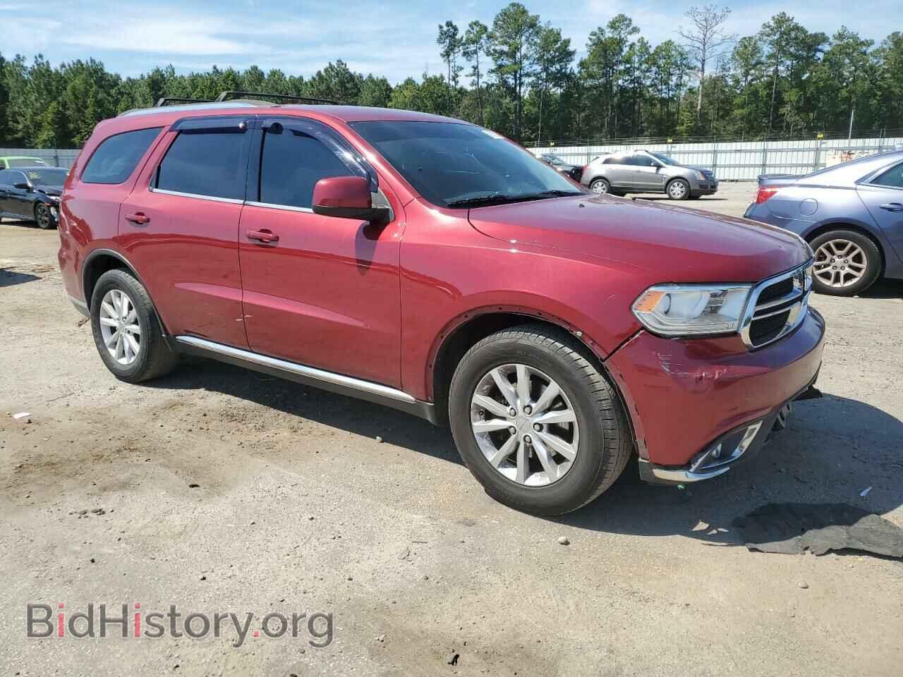 2014 DODGE DURANGO - VIN: 1C4RDHAG5EC972303 - Photo 4