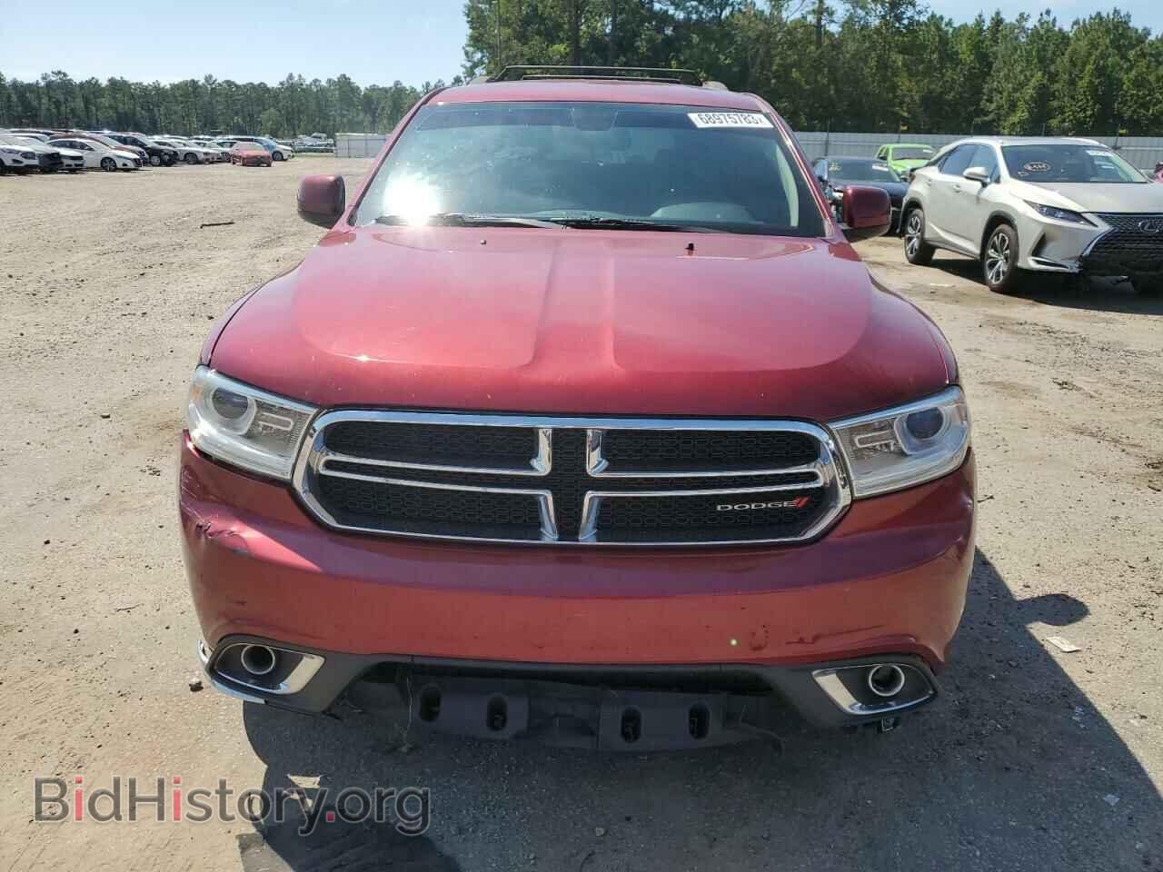 2014 DODGE DURANGO - VIN: 1C4RDHAG5EC972303 - Photo 5