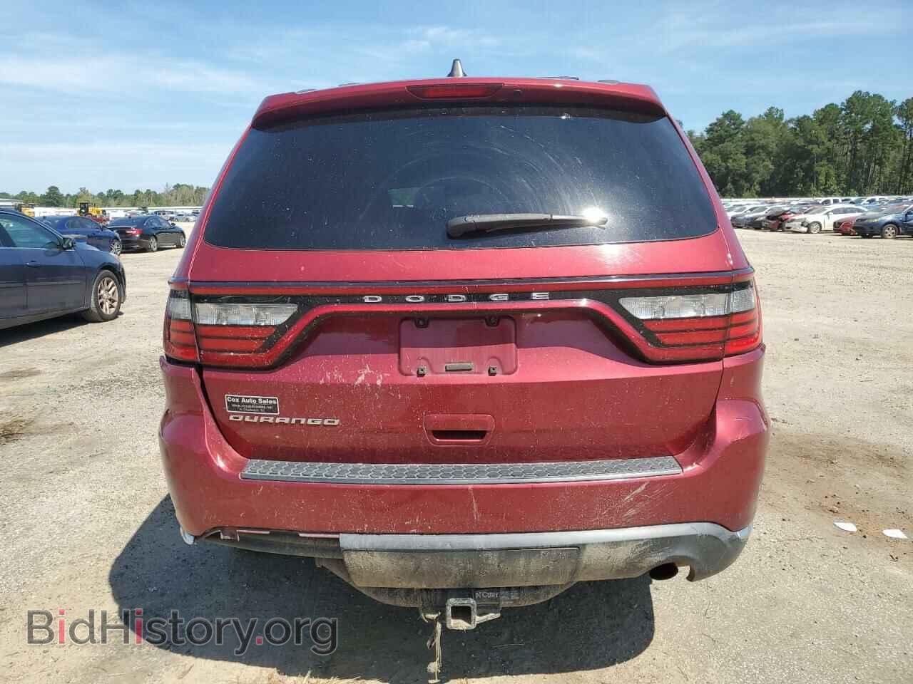 2014 DODGE DURANGO - VIN: 1C4RDHAG5EC972303 - Photo 6