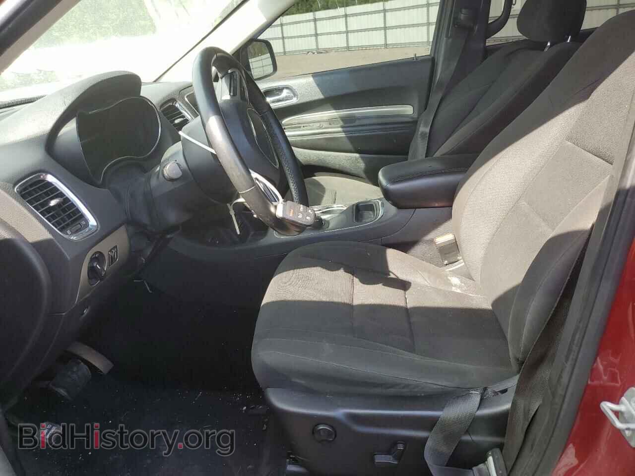 2014 DODGE DURANGO - VIN: 1C4RDHAG5EC972303 - Photo 7