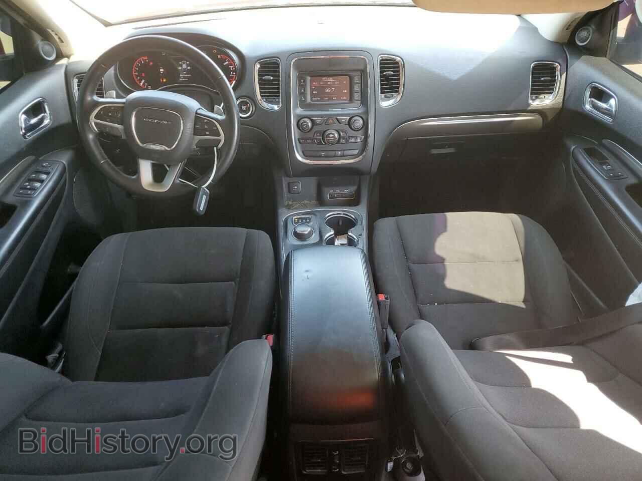 2014 DODGE DURANGO - VIN: 1C4RDHAG5EC972303 - Photo 8