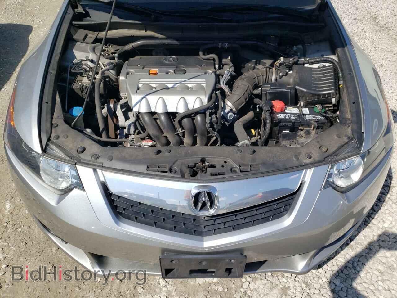 2010 ACURA TSX - VIN: JH4CU2F63AC033260 - Фото 11