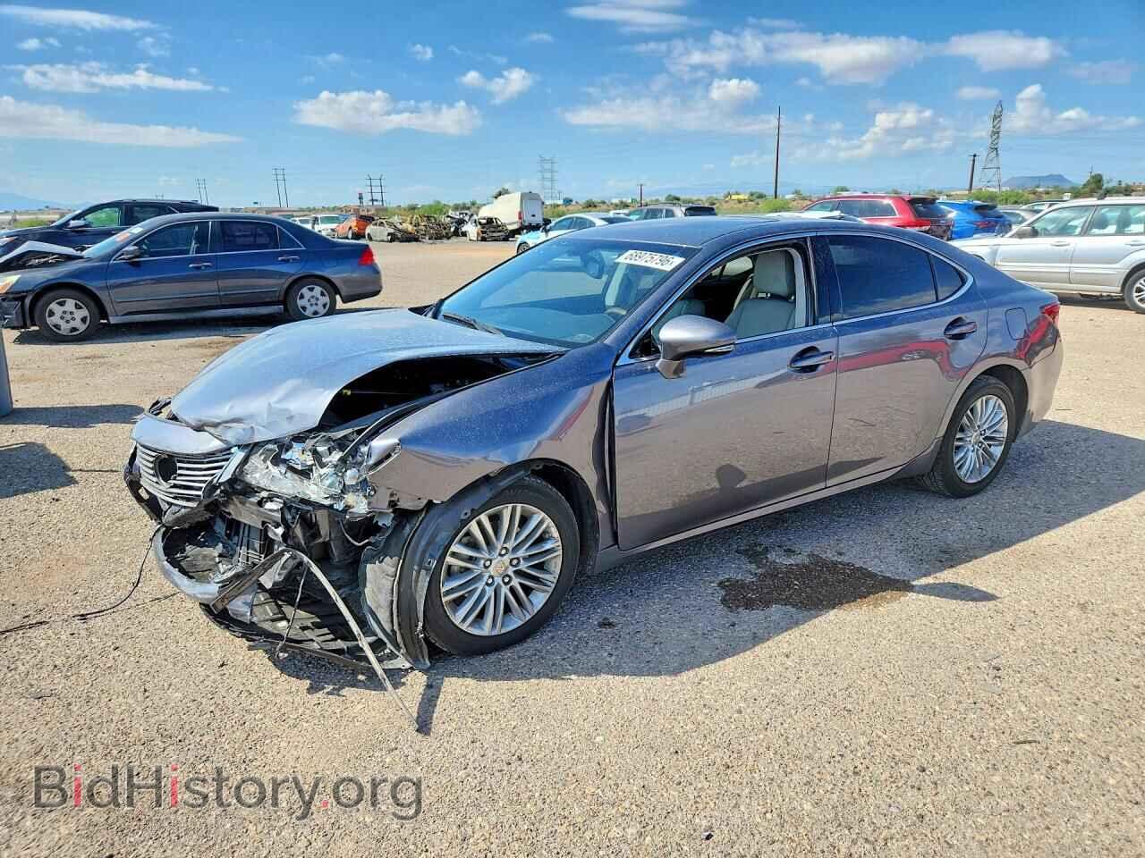 Фотография JTHBK1GG9E2104802 - LEXUS ES350 2014