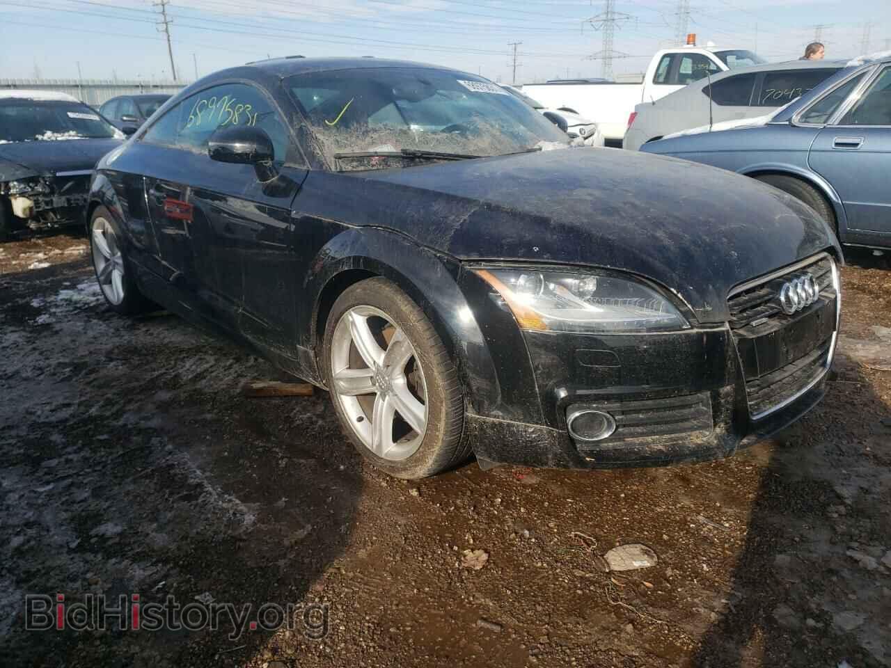Фотография TRUBFAFK3C1006305 - AUDI TT 2012