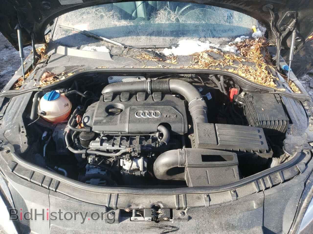 2012 AUDI TT - VIN: TRUBFAFK3C1006305 - Фото 7