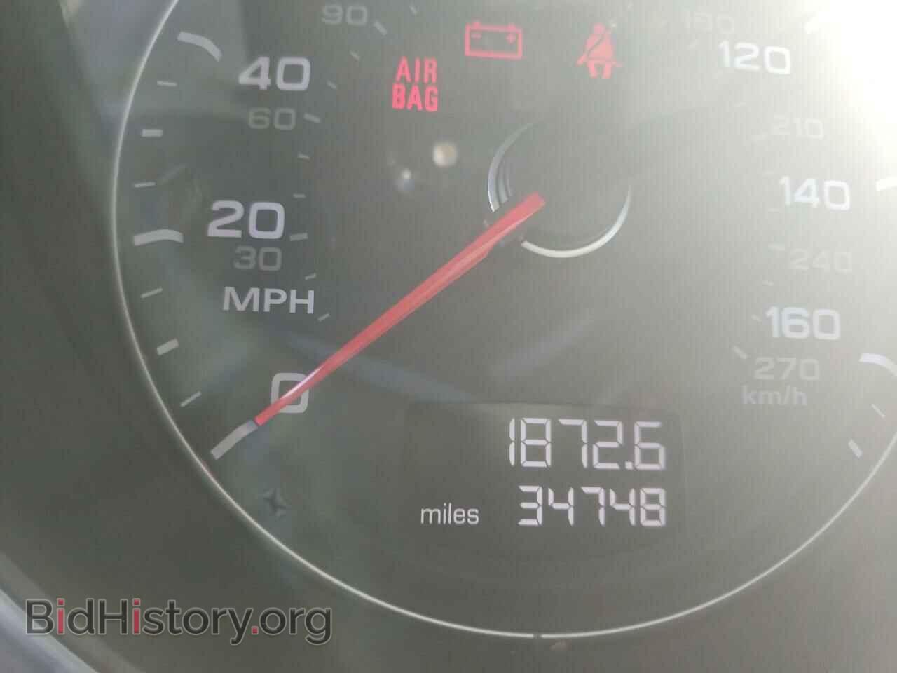 2012 AUDI TT - VIN: TRUBFAFK3C1006305 - Фото 8