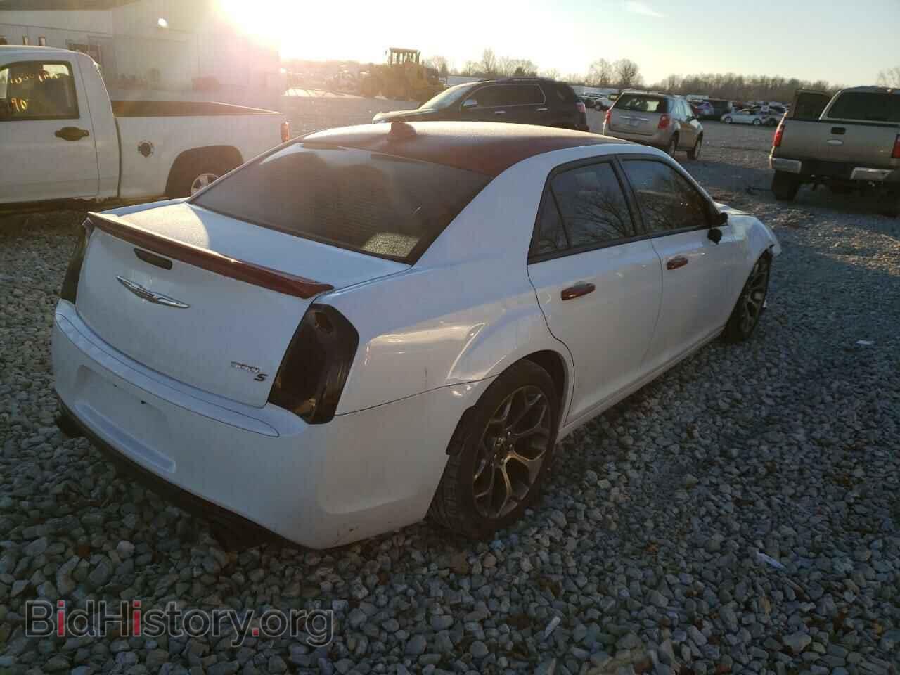 2015 CHRYSLER 300 - VIN: 2C3CCABG9FH808148 - Фото 4