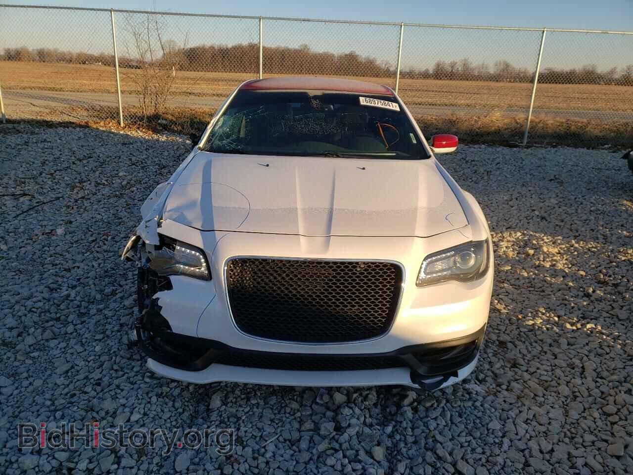 2015 CHRYSLER 300 - VIN: 2C3CCABG9FH808148 - Фото 9