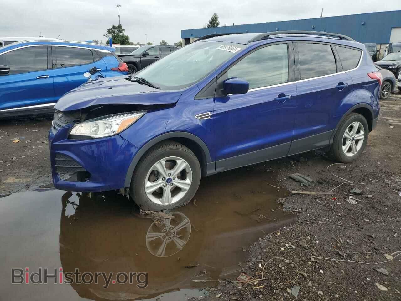 Фотография 1FMCU0GX6GUC87444 - FORD ESCAPE 2016