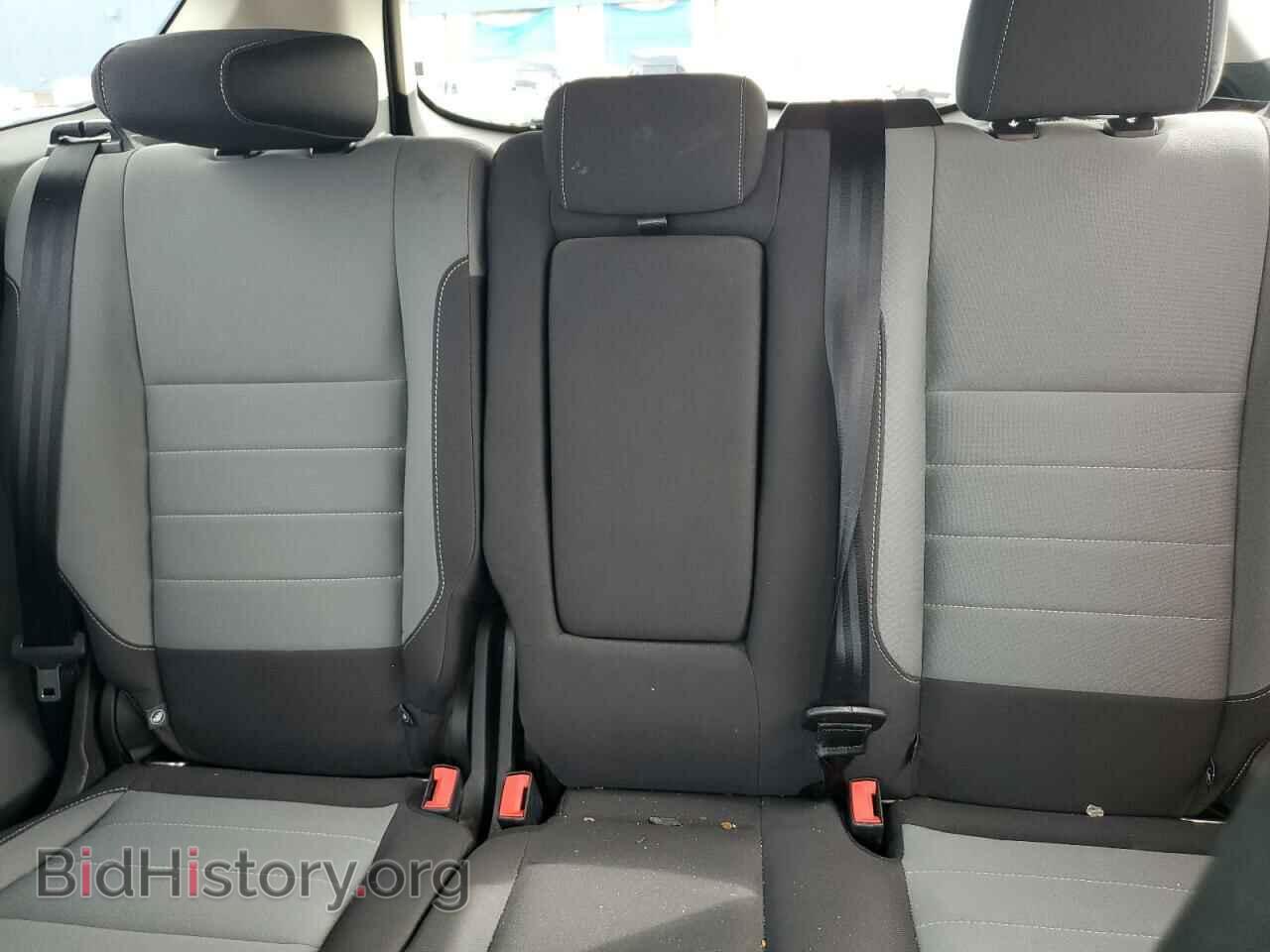 2016 FORD ESCAPE - VIN: 1FMCU0GX6GUC87444 - Фото 10
