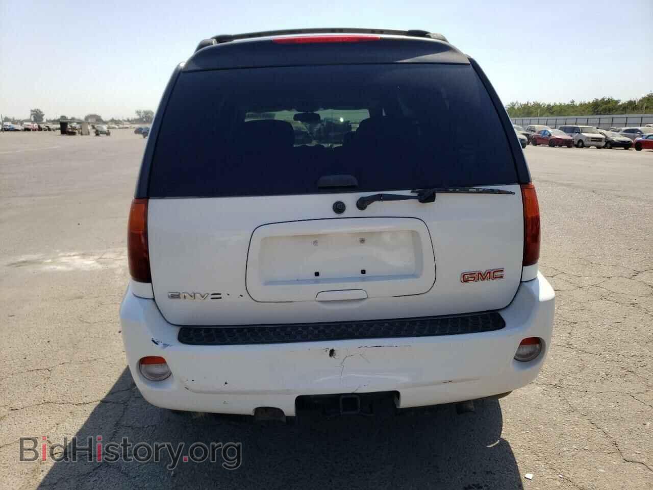 2006 GMC ENVOY - VIN: 1GKES66M066115124 - Фото 6