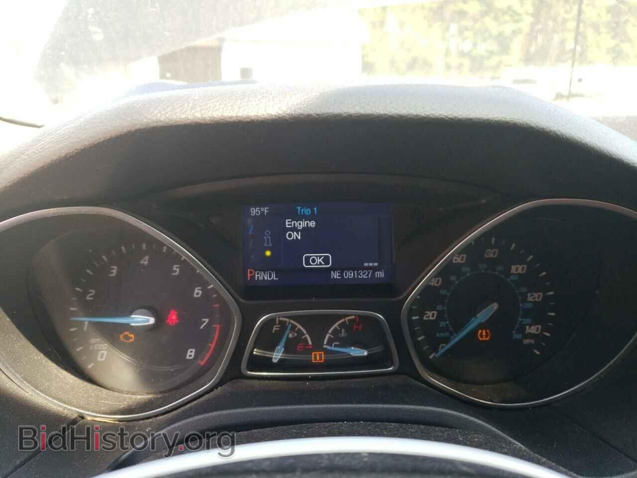 2014 FORD FOCUS - VIN: 1FADP3F22EL409183 - Photo 9