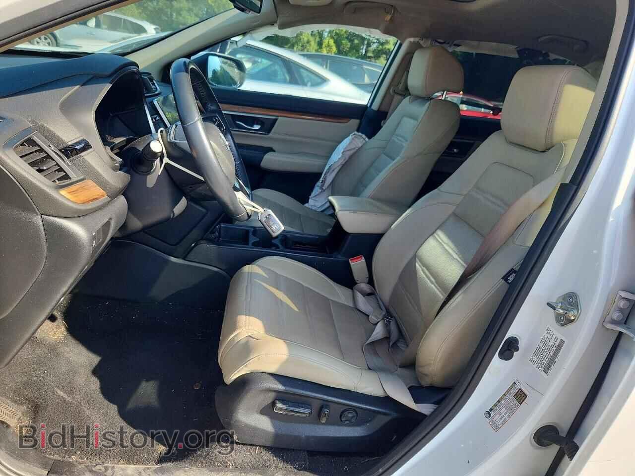 2020 HONDA CRV - VIN: 7FARW1H89LE021526 - Фото 7