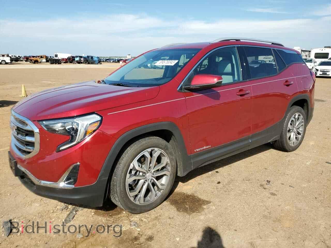 Фотография 3GKALPEX5LL136453 - GMC TERRAIN 2020