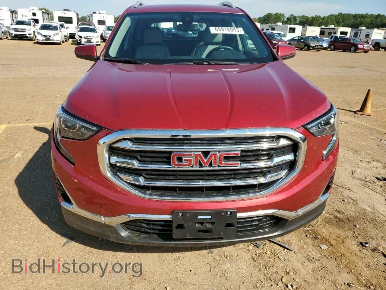 2020 GMC TERRAIN - VIN: 3GKALPEX5LL136453 - Фото 5