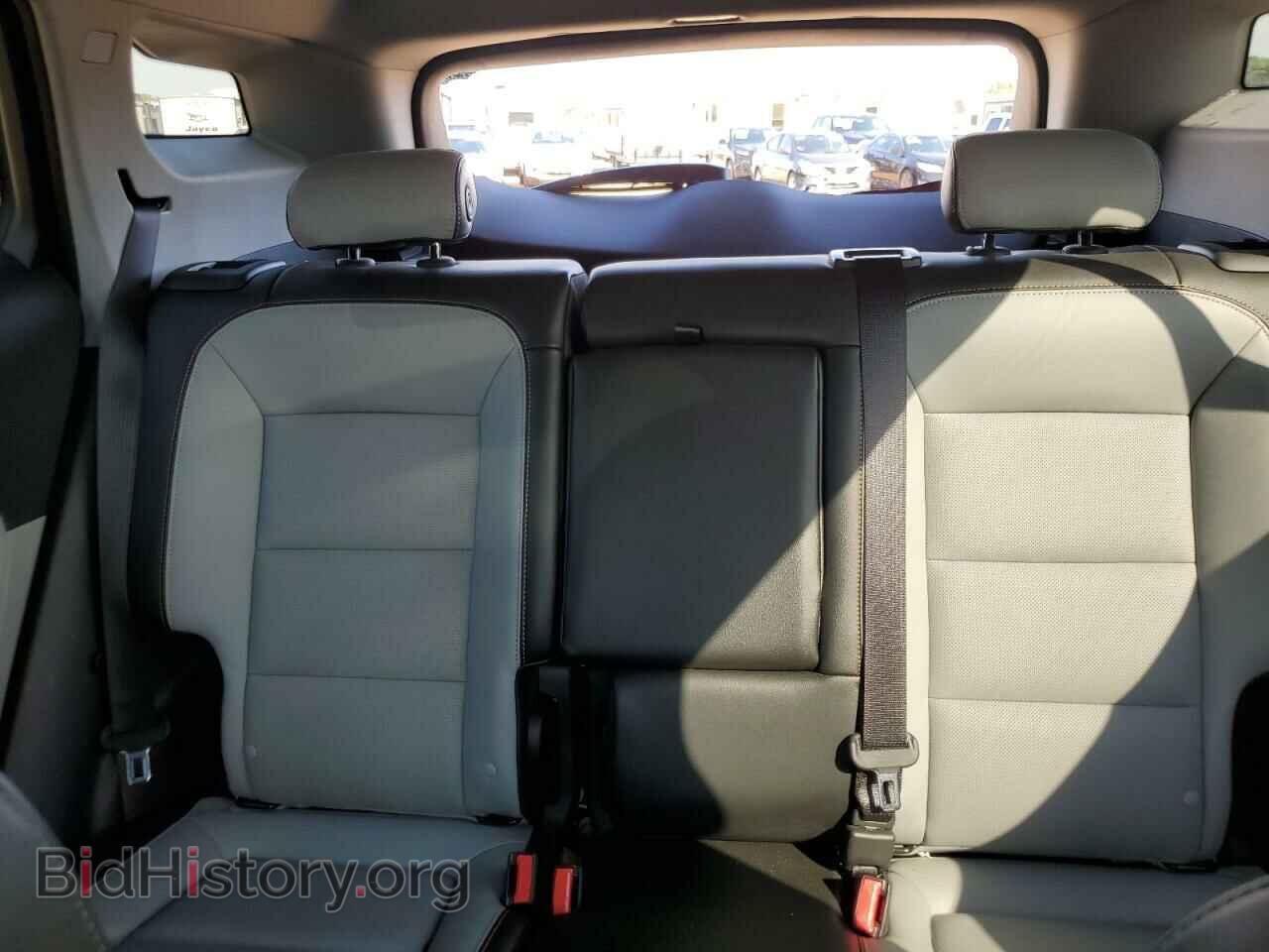 2020 GMC TERRAIN - VIN: 3GKALPEX5LL136453 - Фото 10