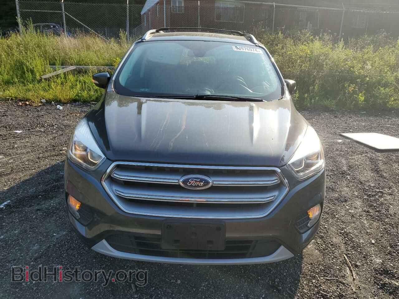 2017 FORD ESCAPE - VIN: 1FMCU0J91HUE02592 - Фото 5