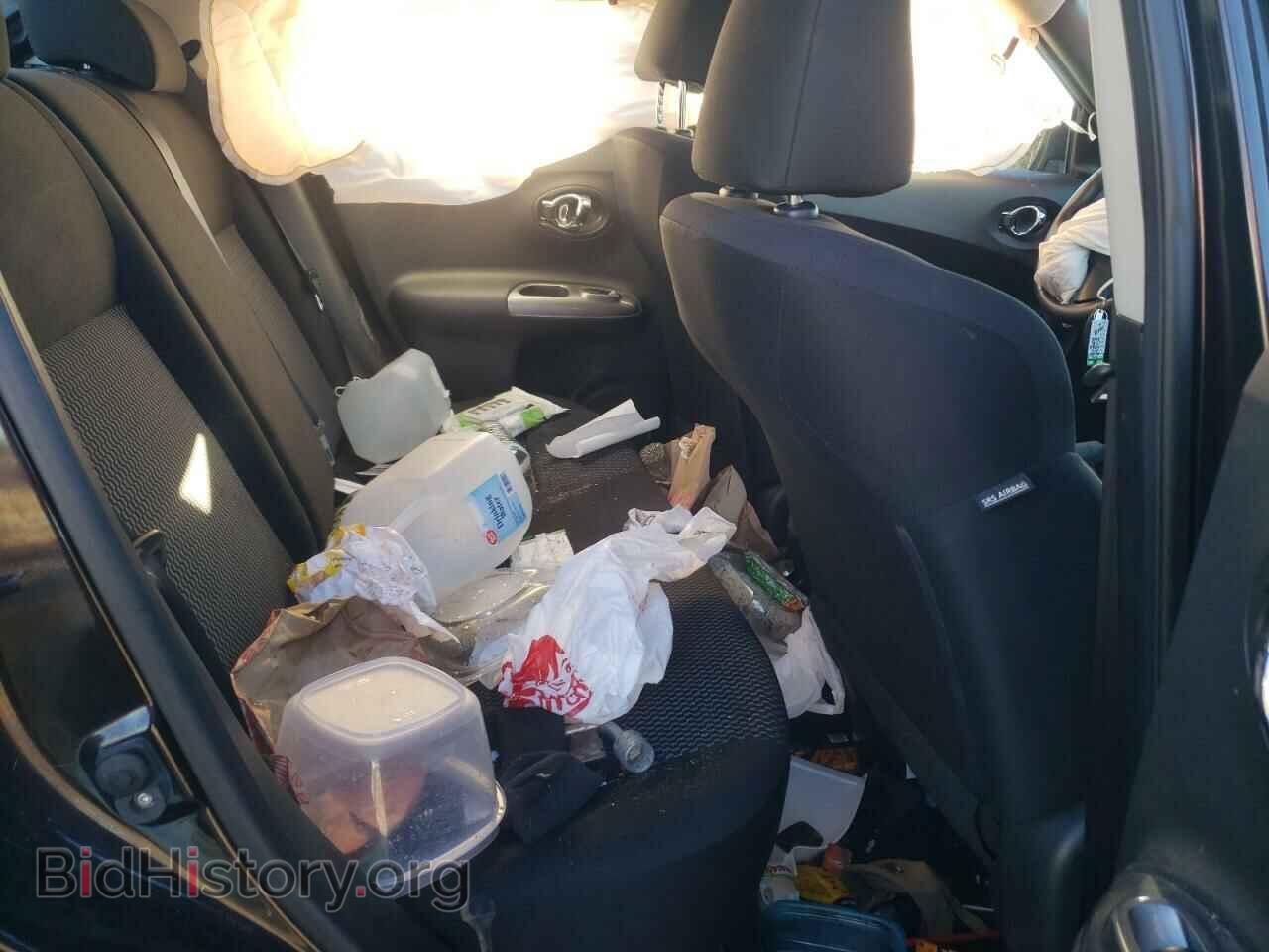 2015 NISSAN JUKE - VIN: JN8AF5MV9FT556826 - Фото 6