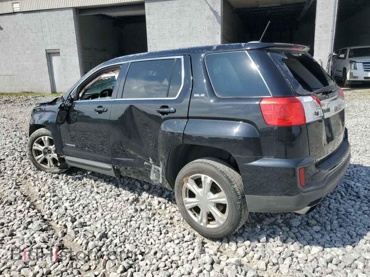 2017 GMC TERRAIN - VIN: 2GKFLSEK2H6156832 - Фото 2