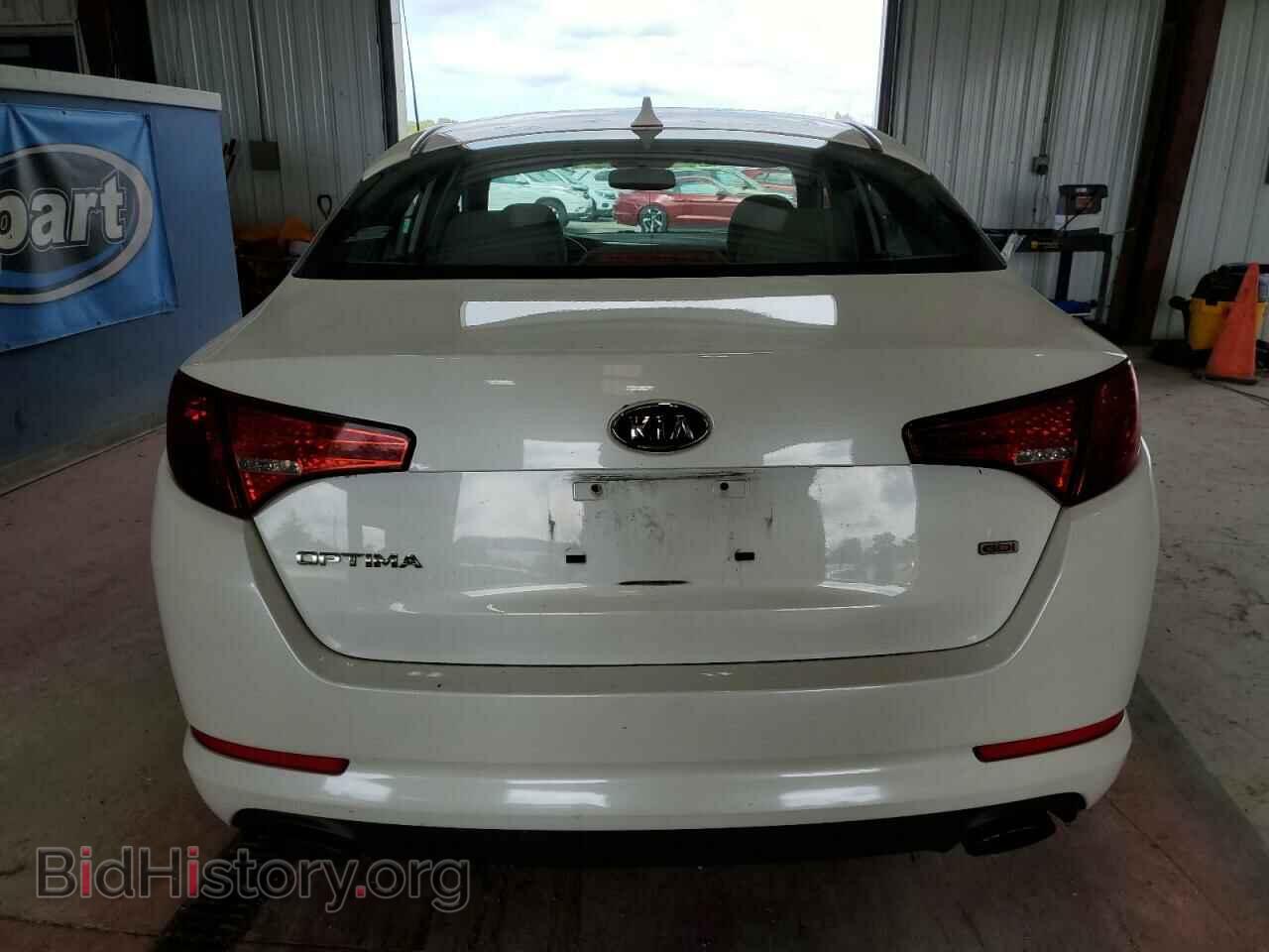 2011 KIA OPTIMA - VIN: KNAGM4A71B5074665 - Фото 6