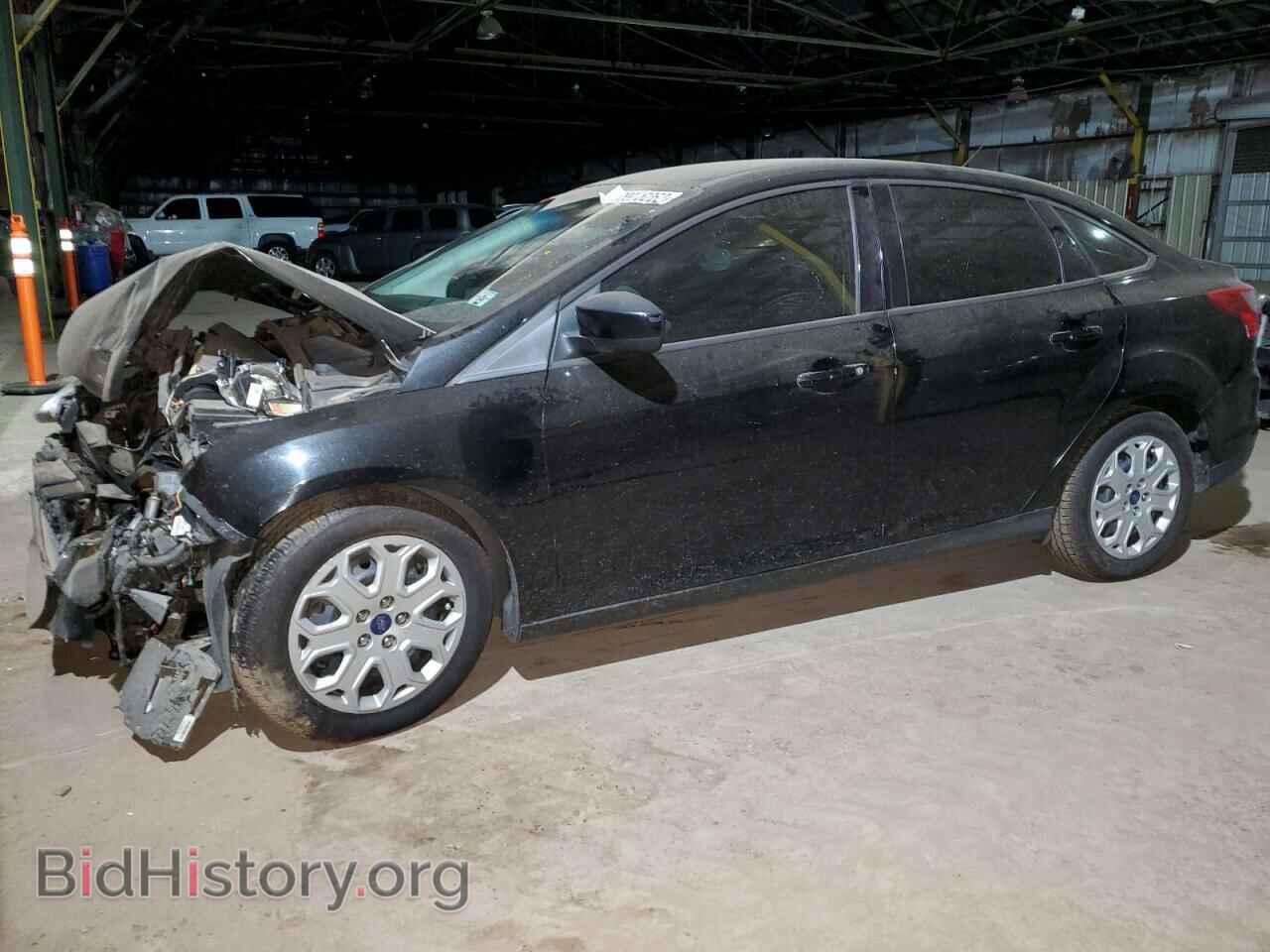 Фотография 1FAHP3F29CL290627 - FORD FOCUS 2012