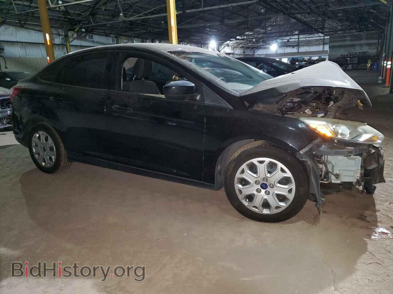 2012 FORD FOCUS - VIN: 1FAHP3F29CL290627 - Фото 4