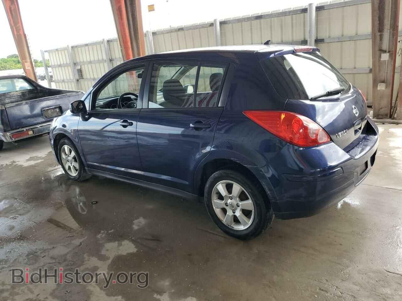 2012 NISSAN VERSA - VIN: 3N1BC1CP6CL370958 - Фото 2