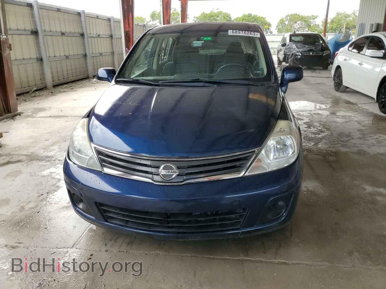 2012 NISSAN VERSA - VIN: 3N1BC1CP6CL370958 - Фото 5