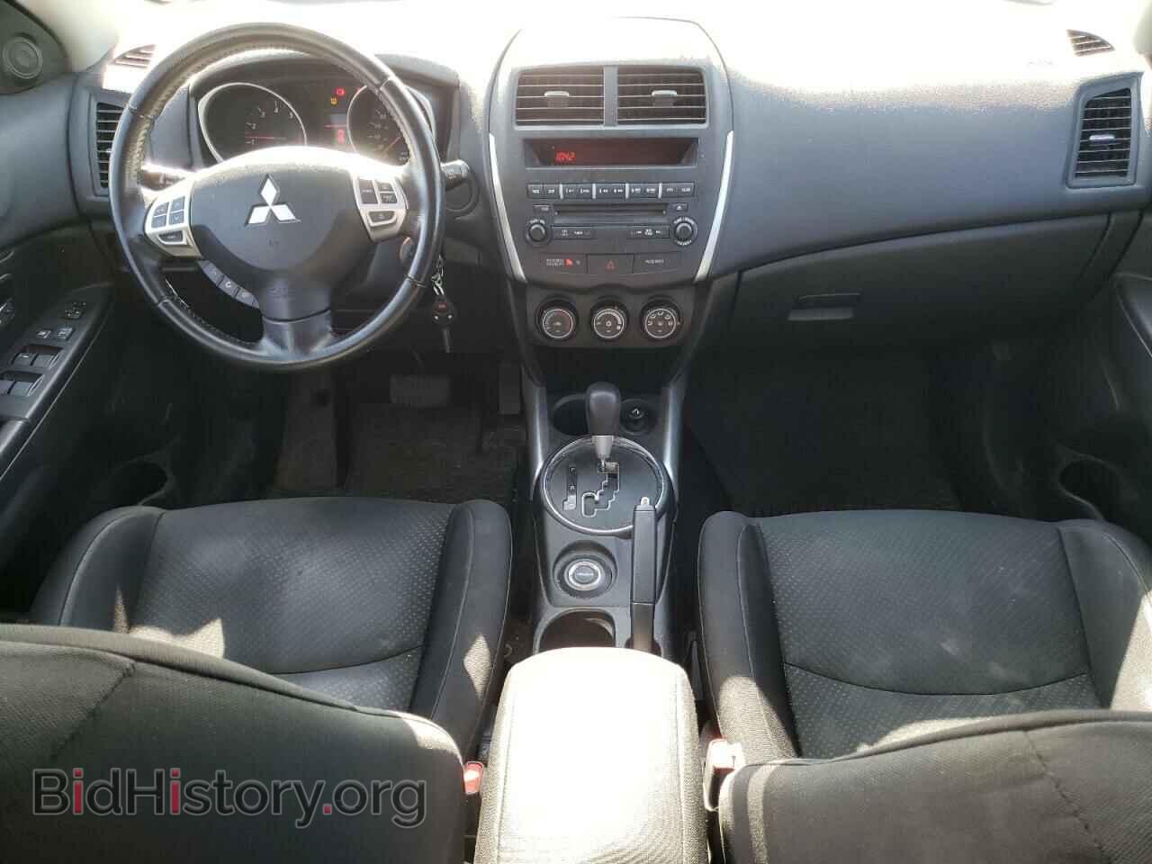 2013 MITSUBISHI OUTLANDER - VIN: 4A4AJ3AU6DE604853 - Фото 8