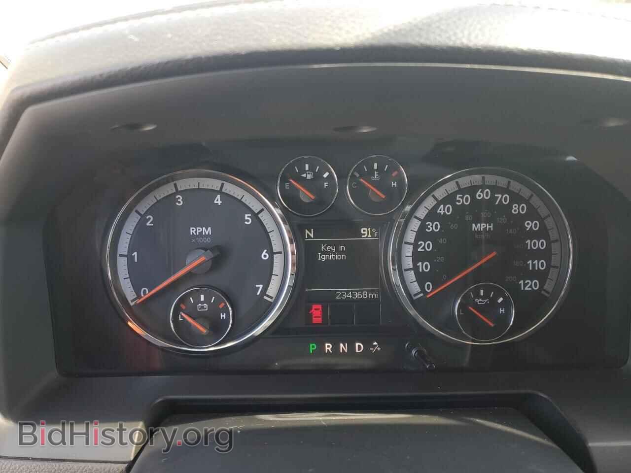 2011 DODGE All Models - VIN: 1D7RB1CT7BS504913 - Photo 9